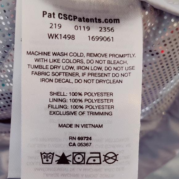 Columbia Jacket New - Picture 9 of 10